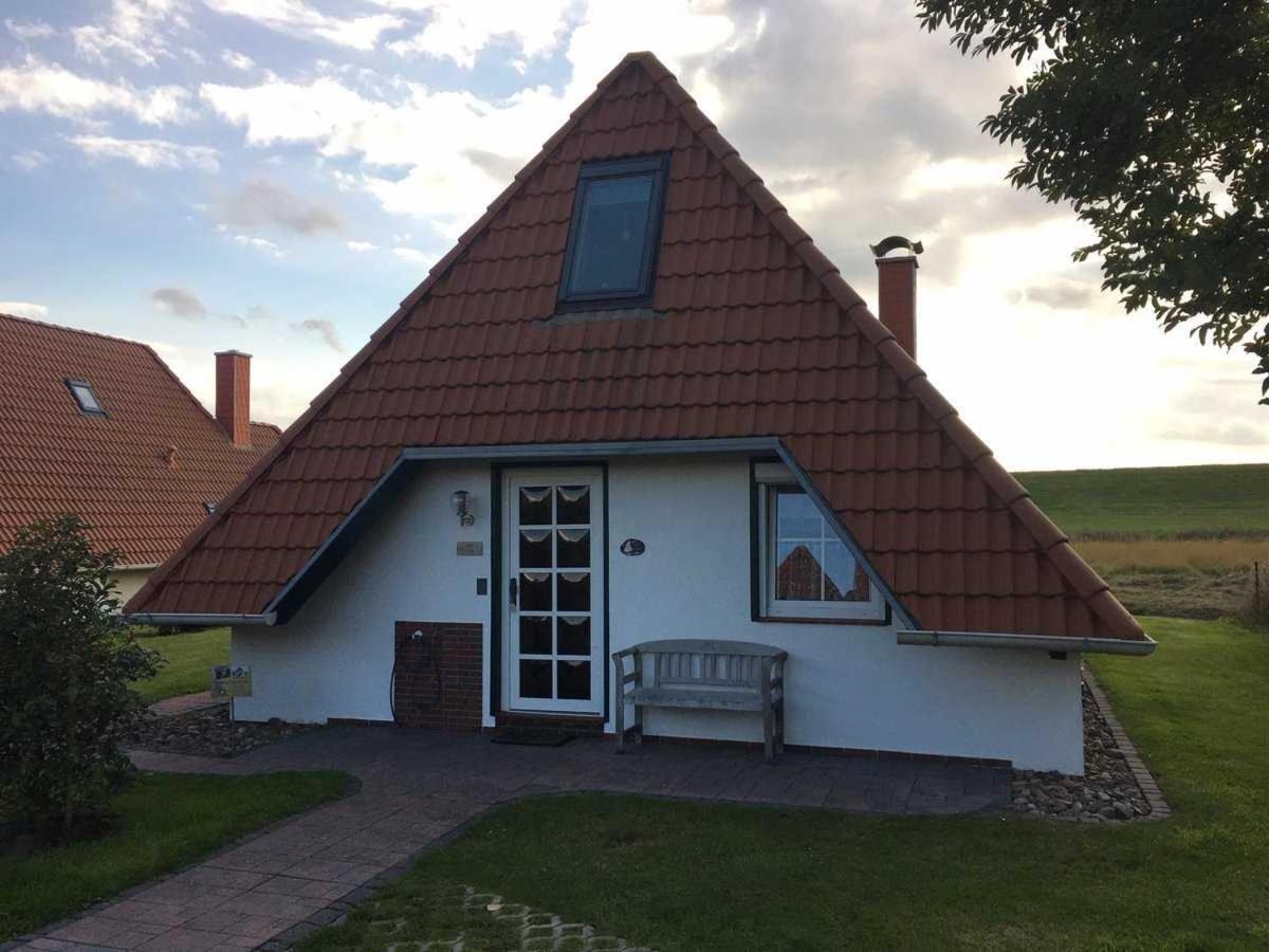 Strandvogt 3 Ha19 Wremen Exterior foto